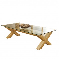 Cross Leg Extending Table High Quality Solid Luxury Wooden Dinner Table Set Vinyl For Wholesale Export