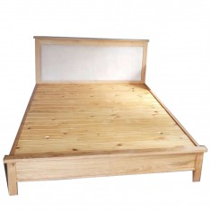 High Quality Wooden Furniture Fancy Low End Beds 4'6'' with good quality and cheapest price