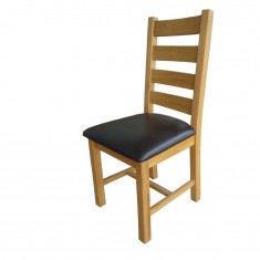 Cross Back Wooden Dining Chair Made in Vietnam comfortable Interior living room with the cheapest price