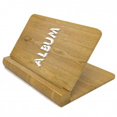High Quality Vietnam Supplier wooden photo album cover for home decoration