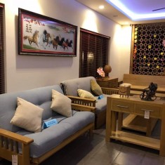 Living Room Made in Vietnam Comfortable living room furniture relax sofa with the cheapest price
