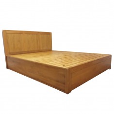 Top Selling Wooden Furniture Low End Beds 4'6'' with the highest quality and cheapest price